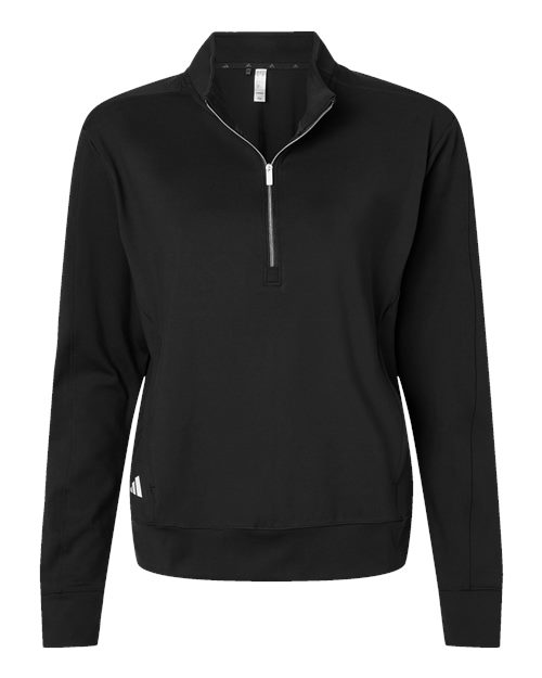 Women's Ultimate365 Quarter-Zip Pullover - Front - B56353502