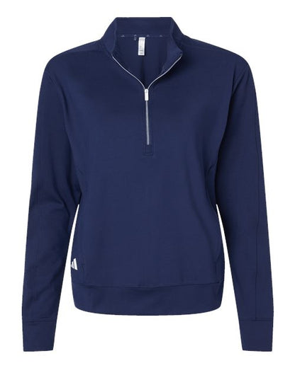 Women's Ultimate365 Quarter-Zip Pullover - Front - B56353656