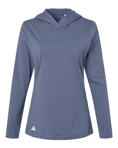 Women's Performance Hooded Pullover - Front - B56653757