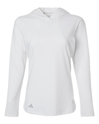 Women's Performance Hooded Pullover - Front - B56653006