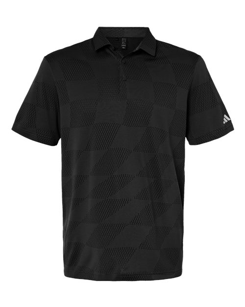 Ultimate365 Textured Polo - Front - B56953506