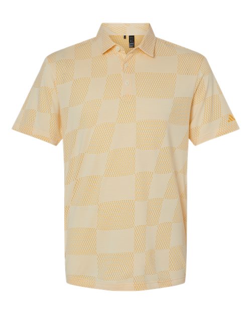 Ultimate365 Textured Polo - Front - B56953243