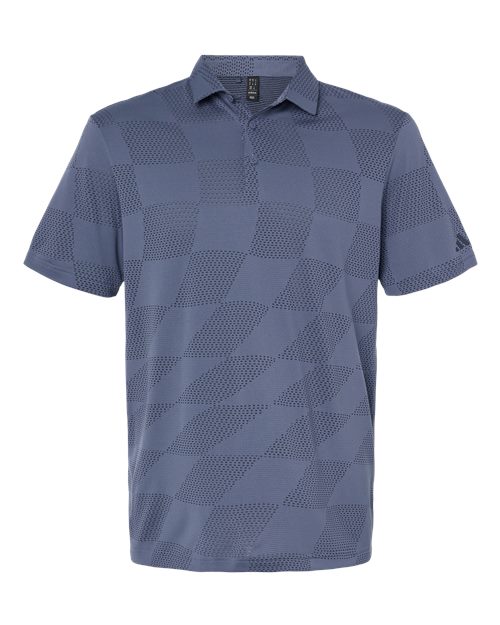 Ultimate365 Textured Polo - Front - B56953757
