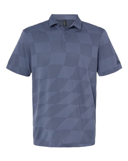 Ultimate365 Textured Polo - Front - B56953757
