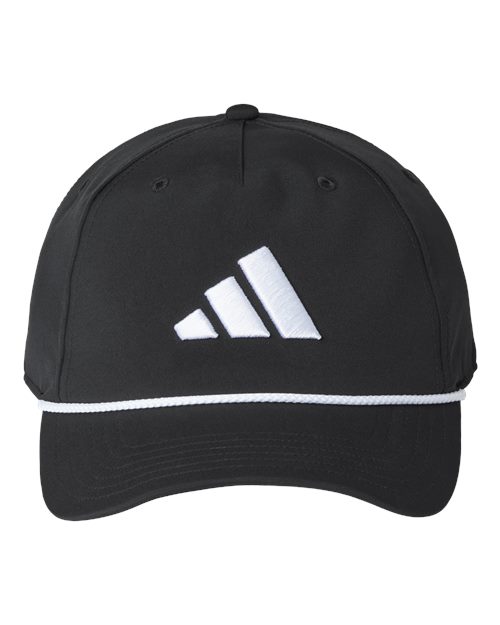 Sustainable Five-Panel Tour Cap - Front - B10895500