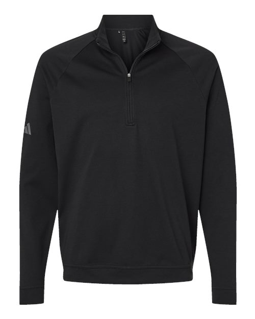 Club Quarter-Zip Pullover - Front - B09753503