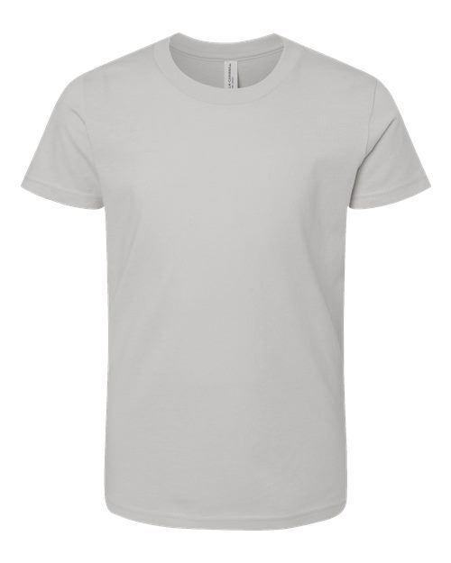 Youth Jersey Tee - Front - B38006235
