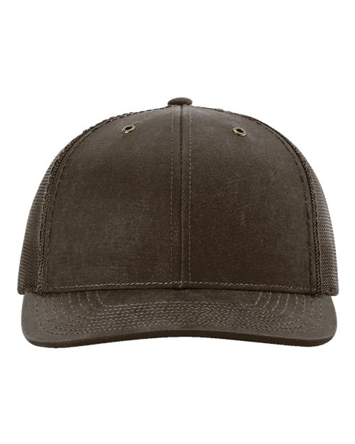 Fremont Trucker Cap - Front - B26995600