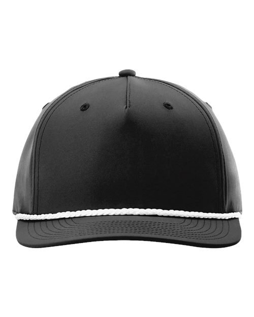 Five Panel Classic Rope Cap - Front - B27095500