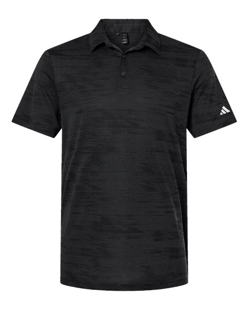 Ultimate365 Textured Stripe Polo - Front - B57053583