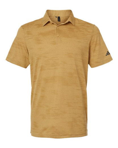 Ultimate365 Textured Stripe Polo - Front - B57053107