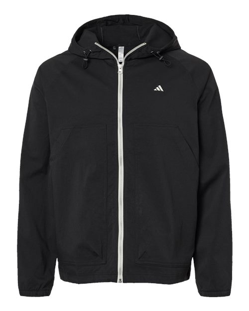 Go-To Utility DWR Full-Zip Jacket - Front - B57153507