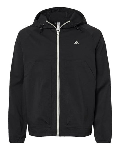 Go-To Utility DWR Full-Zip Jacket - Front - B57153503
