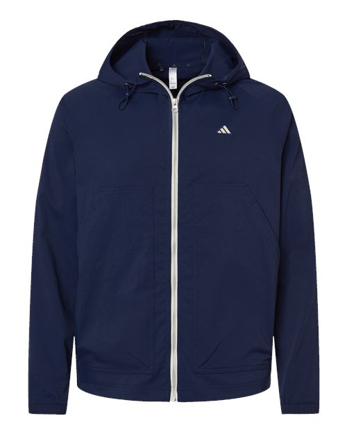 Go-To Utility DWR Full-Zip Jacket - Front - B57153653