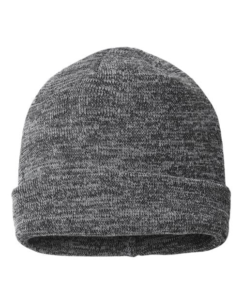 Marled Beanie - Front - B99795510