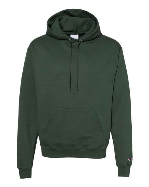 Powerblend® Hooded Sweatshirt - Front - B22884193