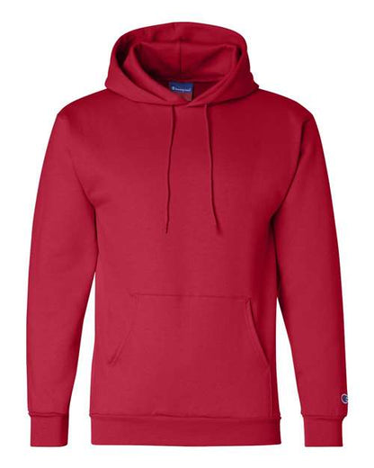 Powerblend® Hooded Sweatshirt - Front - B22884708