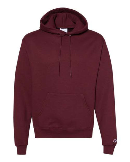 Powerblend® Hooded Sweatshirt - Front - B22884535