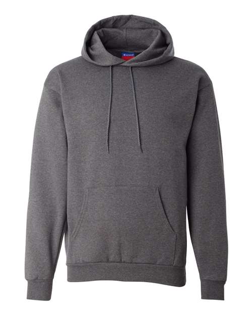 Powerblend® Hooded Sweatshirt - Front - B22884093