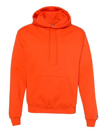 Powerblend® Hooded Sweatshirt - Front - B22884664