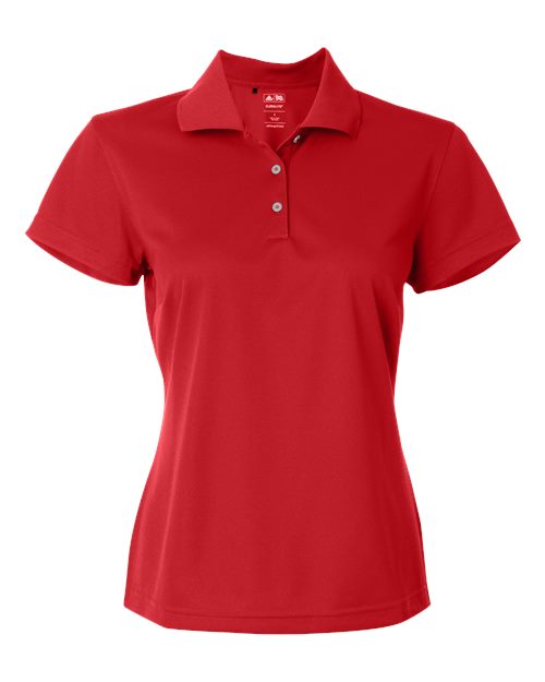 Women's Basic Polo - Front - B14453703