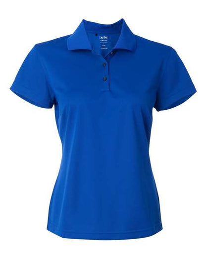 Women's Basic Polo - Front - B14453757