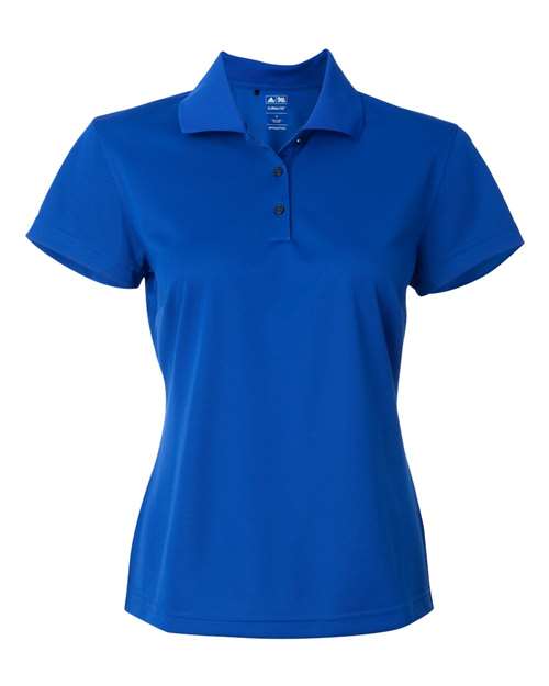 Women's Basic Polo - Front - B14453753