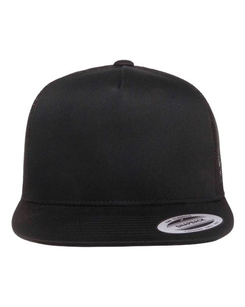 Five-Panel Classic Trucker Cap - Front - B61595500