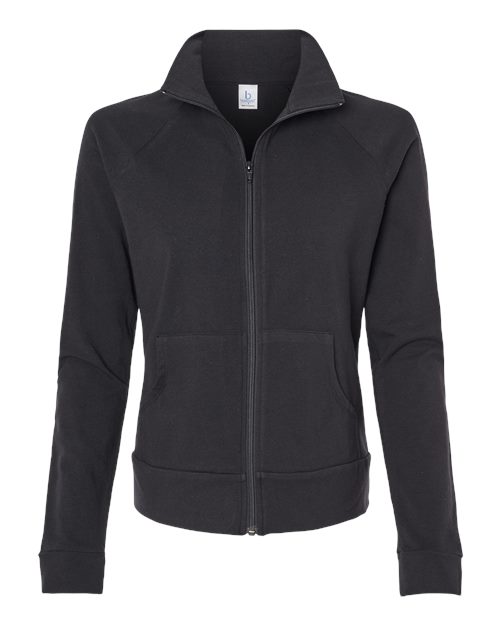 Women’s Full-Zip Practice Jacket - Front - B54603502