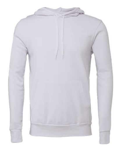 Sponge Fleece Hoodie - Front - B86306006