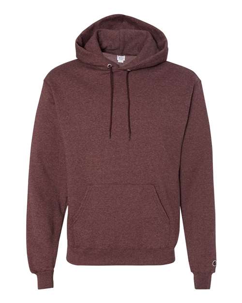 Powerblend® Hooded Sweatshirt - Front - B22884546