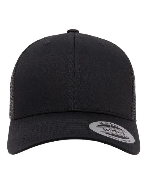 Retro Trucker Cap - Front - B43195500