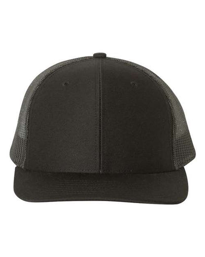Snapback Trucker Cap - Front - B18095500