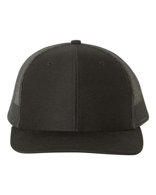 Snapback Trucker Cap - Front - B18095501