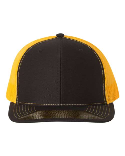 Snapback Trucker Cap - Front - B18095840