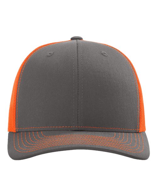 Snapback Trucker Cap - Front - B18095110