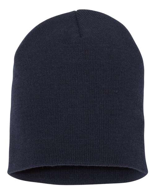 8 1/2" Beanie - Front - B18495650