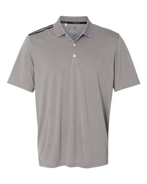 3-Stripes Shoulder Polo - Front - B63053353