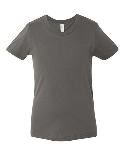 Youth Jersey Tee - Front - B38006084