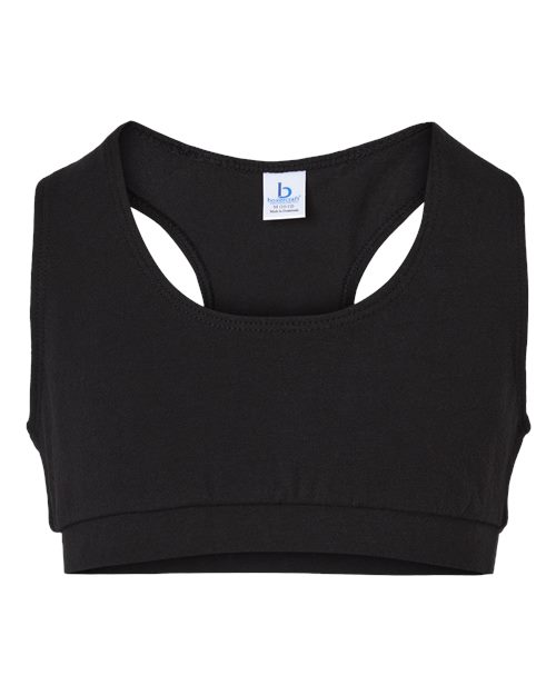 Girls Sports Bra - Front - B40903503