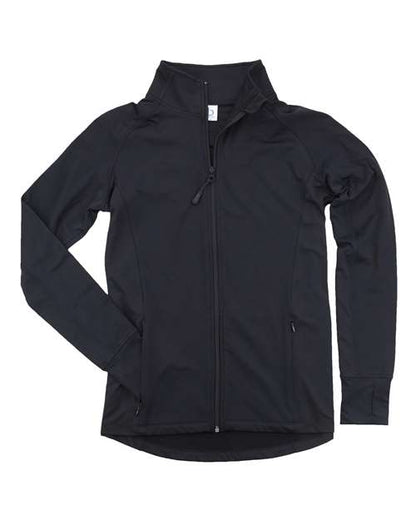 Youth Studio Jacket - Front - B41003504