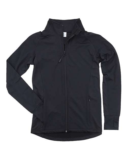 Youth Studio Jacket - Front - B41003503