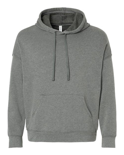 Sponge Fleece Drop Shoulder Hoodie - Front - B36906647