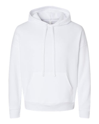 Sponge Fleece Drop Shoulder Hoodie - Front - B36906003