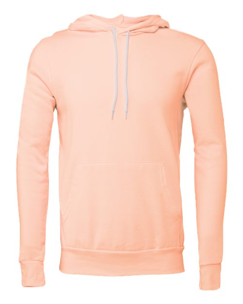 Sponge Fleece Hoodie - Front - B86306334