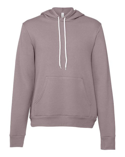Sponge Fleece Hoodie - Front - B86306858