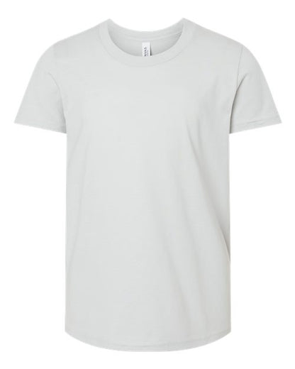 Youth Jersey Tee - Front - B38006343