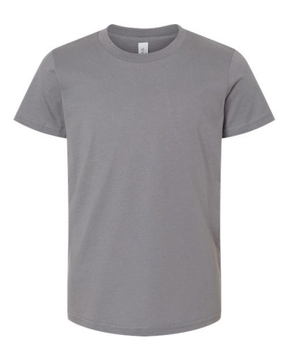 Youth Jersey Tee - Front - B38006853