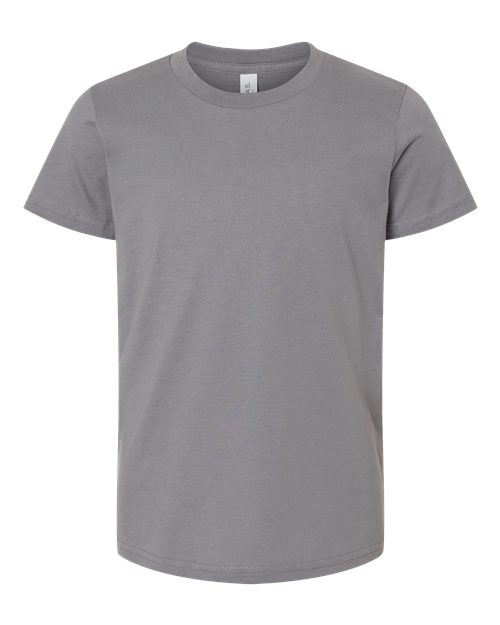 Youth Jersey Tee - Front - B38006854