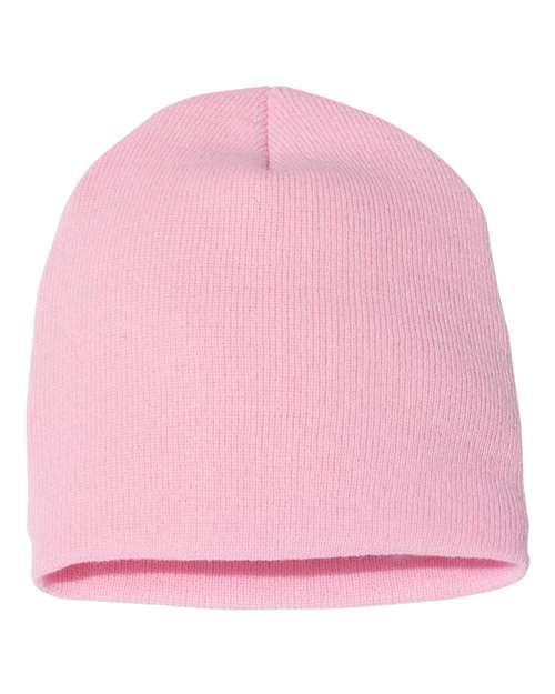 8 1/2" Beanie - Front - B18495300